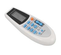 Srliya Air Conditioner Remote Control Replacement for MCQUAY TLHA07FS TLHA18FS TLHA24FS TLHA28FS R91 BGE R92 BGCE Easy to Use Ideal for Everyone