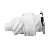 Srliya Air Pressure Bath Switch, Garbage Disposal Button, Sink Top Air Switch, Waste Disposal, Closely Fits The Original Machine Hole Position