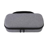 Srliya Balls Tees Markers Organizer Glove Holder Case EVA Nylon Water Proof Shockproof Portable Sports Glove Accessories Organizer Bag for Balls Tees Markers Grey