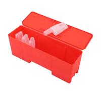 Srliya Bee Queen Rearing Cage 21 Pcs Set Prevent Injury Secure Transport - Ideal for Beekeepers, Sturdy ABS Construction