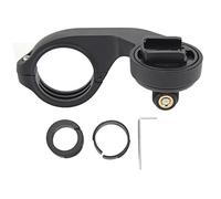 Srliya Bicycle Computer Mount Sturdy Nylon Stopwatch Holder for Enhanced