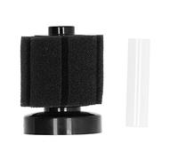 Srliya Biochemical Sponge Filter, Low Noise Pneumatic Fish Filter Accessories, with Safe Plastic Sponge, for Various Fish Breeding, Reproduction and Cultivation