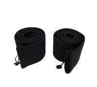 Srliya Boat Guide Poles Cover 1 Pair Boat Trailer Guide Pole Covers Heavy Duty Boat Trailer Guide Pole Pad Cover for Sailboat Trailer (59 inches)