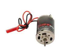 Srliya Brushed Motor 38 Turn 380 Brushed Electric Motor High Brushed Motor with JST Plug for 1 16 RC Car Ship Model Universal Type