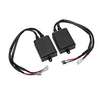 Srliya C19 H1 Car Load Resistor Error Canceller LED Decoder Canbus Wiring Canceller Decoder