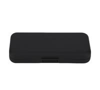 Srliya Camera Accessories Storage Box Lens Filter Fit for Pocket 3 Built in Sponge Flip Open Anti Scratch Wide Angle Macro Lens Memory Card Storage Box for Travel