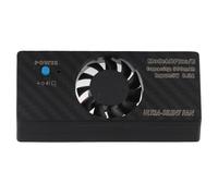 Srliya Camera Cooling Fan Radiator Fan for A7M3 A7R4 A7RIII A7III A9II A6300 A6400 A6600 A6500 RX100 NEX for XT4 Cameras with Flip Up Down Screen