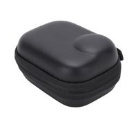 Srliya Camera Storage Bag for GO Ultra Lightweight Splashproof PU Leather Dual Zipper Accessory Organizer