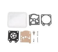 Srliya Chainsaw Gasket for Replace Accessories with High Reliability, Paper and Iron Material, for MS240 MS260, Garden Tool Parts, Chain Saw