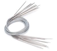 Srliya Circular Knitting Needles Set with Varied Sizes (80cm/31.5in)