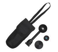 Srliya Clear Imaging, Sturdy Construction, Precise Measurements, Total Station Diagonal Eyepiece with Optical Glass for South NT Series, 90 Degree Elbow Eyepiece, Versatile Usage