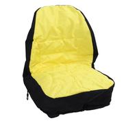Srliya Compact Utility Tractors Seat Cover LP95233 Up to 18in High Cushioned Seat Back Replacement For 3E 3R 4M Series