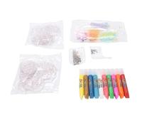 Srliya Crystal Glue Painting Kit with Easy Templates (W666-A Fairy Tale
