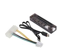 Srliya Cuda-enabled GPU External External Graphics Card for Laptop 18×10×5 Laptop External Independent Graphics Card Dock for Mini PCIE Without Power Supply, SRLIYAZ7G6HP30X2