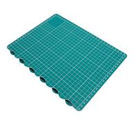 Srliya Cutting Sewing Mat PVC Self Healing, Quilting Craft Mat, Suitable for Various Environments, A3 A4 Size with Tabletop Protection for Artists, Crafters, Builders, Quilters