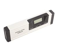 Srliya Digital Level Ruler 225mm Non-Magnetic and Non- Aluminum Alloy Hand Operated Tools