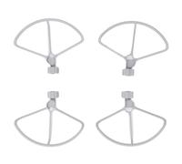 Srliya Drone Propeller Guard Propeller Protector Drone Cover Lightweight Impact Wear Easy Install with ABS Material for MINI 4 PRO