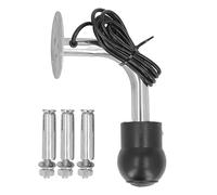 Srliya Durable Stainless Steel Static Discharger for Safekeeping, Able to Release Static on Human Body Quickly, Touch The Human Body Discharger Ball for Safety