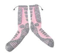 Srliya Electric Heated Comfortable Socks for Winter Warmth for Elderly Men Women 2 Pairs