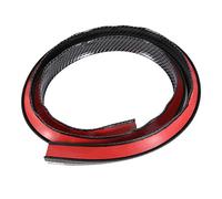 Srliya Fender Flares Protect Car Wheel Arch Eyebrows from Mud, Scratches, and Sand for Vehicle Upgrade, General Material: Rubber, Black