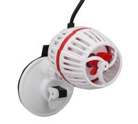 Srliya Fish Tank Wave Making Pump Fish Tank Circulation Pump Convenient Control Low Noise Wave Making Aquarium Submersible for 60 to 150cm Fish Tank (White)