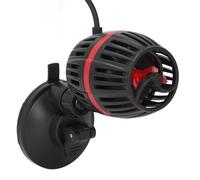 Srliya Fish Tank Wave Making Pump Fish Tank Circulation Pump Convenient Control Low Noise Wave Making Aquarium Submersible for 60 to 150cm Fish Tank (Black)