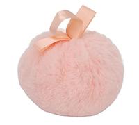 Srliya Fluffy Powder Puff Ball Fluffy Powder Puff Ball Cosmetic Makeup Soft Puff Ball Tool for Face Body Highlighting