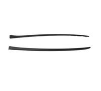 Srliya Front Windshield Trim Molding, Windshield Pillar Trim, Excellent Sealing Reduce Noise for Sorento 2016-2020, Made from ABS Material, Easy to Install Replacement