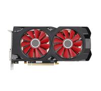 Srliya Gaming Graphics Card 8GB GDDR5 Graphics Card 256 Bit Video Card Support 8K GPU for Gaming PC DisplayPort HD DVI Interface 2 Cooling Fans