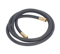 Srliya Gas Welding Hose Durable 2m Length Rubber Argon Arc Hose for TIG MIG Welders, Universal for Argon Arc Welding Torch