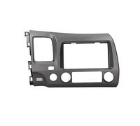 Srliya GPS Trim, Multimedia Dash Mount Kit, Stereo Navigation Fascia with Wiring Harness Fit for 2006-2011, Directly Refitted Dash Kit with Mounting Accessories and Wiring Harness,