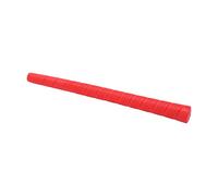 Srliya Grip, Comfortable Anti Aging Rubber Grip, Shock Reduction, Lightweight, Putter Grip for Children and Beginners, Rubber, As Shown, Diameter 11.5mm (Red)