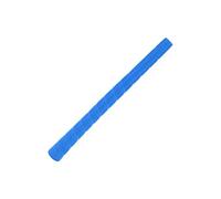 Srliya Grip, Comfortable Anti Aging Rubber Grip, Shock Reduction, Lightweight, Putter Grip for Children and Beginners, Rubber, As Shown, Diameter 11.5mm (Blue)