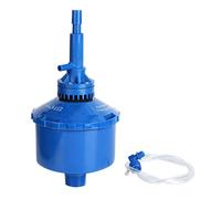 Srliya HL-MP44 Vacuum Regulating Valve Durable Milking Pressure Regulator for Cattle Donkey Sheep 30-60KPa 1 Unit