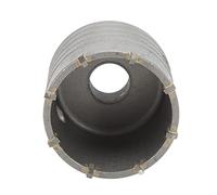 Srliya Hole Saw 65mm Drill Bit Opener Carbide Cutting Drilling Tool for Brick Concrete Stone