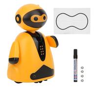 Srliya Inductive Draw Line Following Robot Car Induction Pen Follow Toy Children Educational Toy (777-631 Robot)