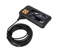 Srliya Industrial Borescope Camera with 3 Adjustable LEDs 1080P HD Electronic Endoscope for Industrial Car Inspection, 8mm Lens Borescope Camera (5 Meter)