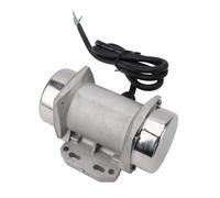 Srliya Industrial Concrete Vibrator Motor Durable High Performance for Shaker Table Power Concrete Vibration Motor for Mining, Metallurgy, Coal, Construction 5.8x4.3x3.0in