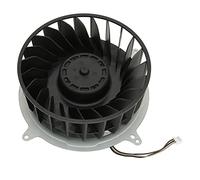 Srliya Internal Cooling Fan DC 12V 2.15A 23 Blades Universal Replacement Cooling Fan for Consoles