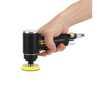 Srliya KOPO YC-2612 Pneumatic Polisher Polishing Machine Sanding Tool Straight Concentric Elbow