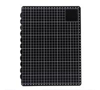 Srliya Large Self Healing Cutting Mat, PVC Material for Sewing, Quilting, Handcrafting, Model Building, Rotate Cutting, with Protective Surface for Kitchen, Classroom, Office