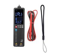 Srliya LCD Dual Mode Smart Multimeter, Voltage Detector, Frequency Tester with Flashlight for Automotive and Household Electrical Testing, Tester Multimeter