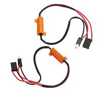 Srliya LED Decoder H7 Aluminum Housing Single Wire LED Headlight Fault Decoder