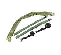 Srliya Leg Stretcher Strap Durable Fitness Strap Band for Improved Exercise Experience Polyester Cotton Material (Free Size)