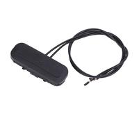 Srliya Liftgate Release Switch Tailgate Boot Rear Trunk Release Switch Button Comfortable Grip Plastic 13393912 Tailgate Release Switch for Insignia Meriva B