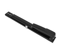 Srliya Long Arm Stapler, 20 Sheet Capacity | Metal, Stable for Office Use, Adjustable Stapling Depth