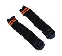 Srliya Machine Washable Heated Socks for Men Women 4 Heat Levels Electric Heating Socks for Winter Travel Fishing Hiking 2 Pairs