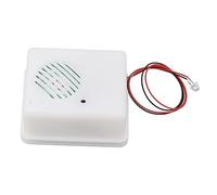 Srliya Motion Sensor Scream Sound Box MP3 Halloween Music Scary Voice Audio Speaker