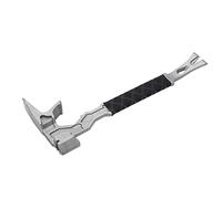 Srliya Multi Function Demolition Tool for Chiselling Hammering and Prying