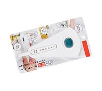 Srliya Multifunction Effortless Jar Opener V Shaped Can and Bottle Opener for Home Kitchen (White)